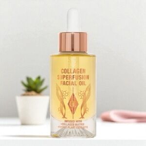 Charlotte Tilbury Collagen Superfusion Facial Oil 30ml NEW NIB